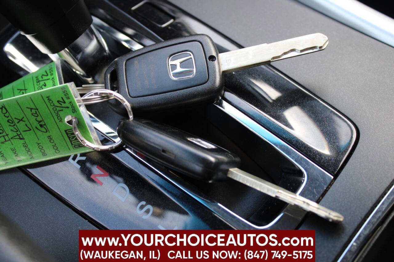 Used 2015 Honda Accord LX image 30