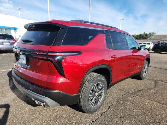 New 2026 Chevrolet Traverse LT w/ Driver Confidence Package image 2