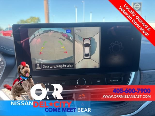 New 2025 Nissan Altima 2.5 SL FWD image 29