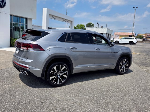 New 2026 Volkswagen Atlas Cross Sport SEL Premium R-Line AWD/4WD image 14