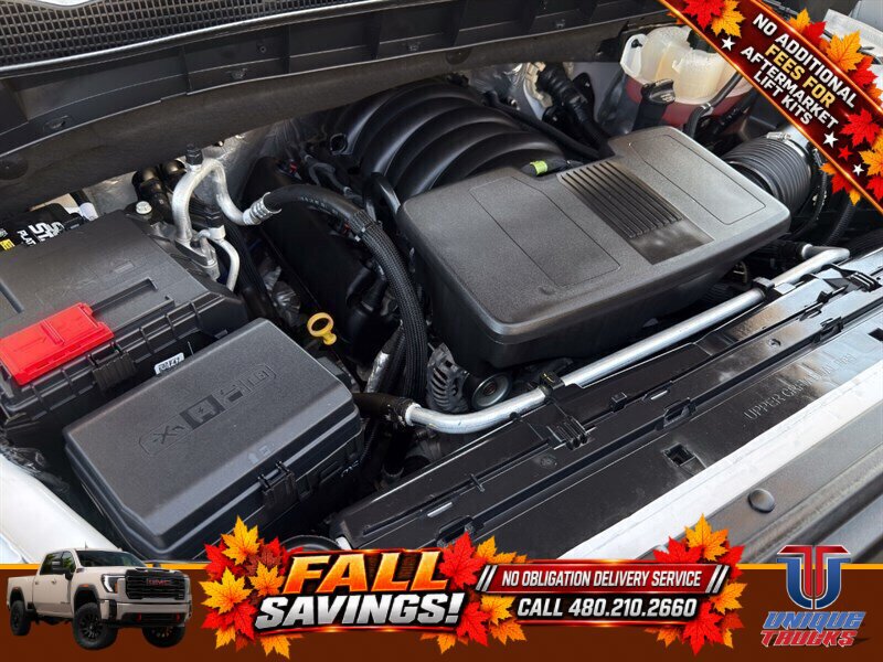 Used 2024 GMC Sierra 1500 Denali Ultimate AWD/4WD image 17