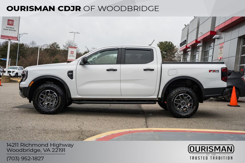 Used 2024 Ford Ranger XLT image 5
