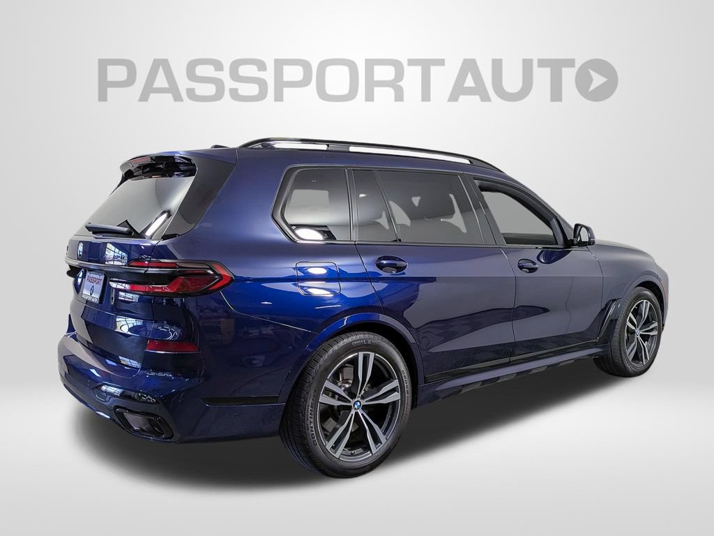 Used 2026 BMW X7 xDrive40i w/ M Sport Package AWD/4WD image 7