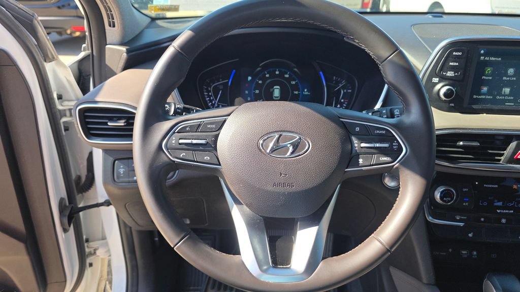 Used 2020 Hyundai Santa Fe SEL w/ Convenience + Premium Package FWD image 14