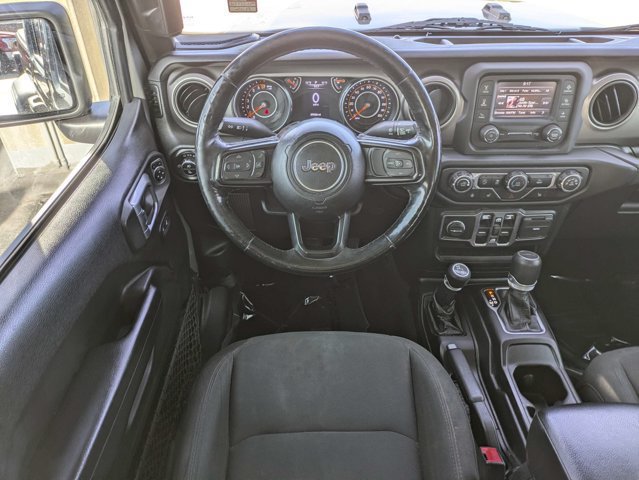 Used 2020 Jeep Gladiator Sport w/ Quick Order Package 24S AWD/4WD image 16