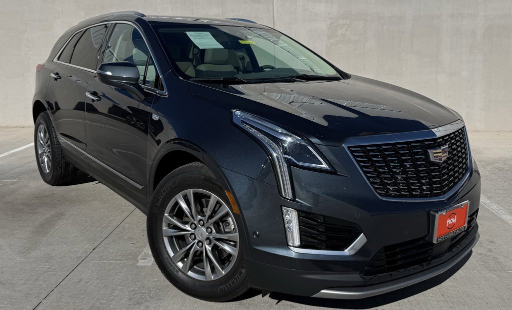 Used 2021 Cadillac XT5 Premium Luxury image 1