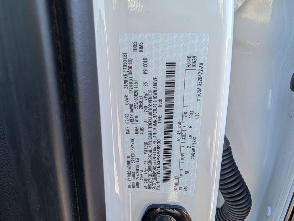 Used 2019 Ford F250 XL w/ STX Appearance Package image 52