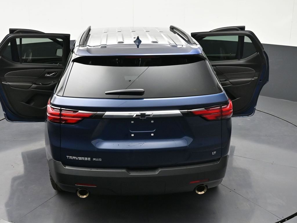 Certified 2023 Chevrolet Traverse LT AWD/4WD image 37