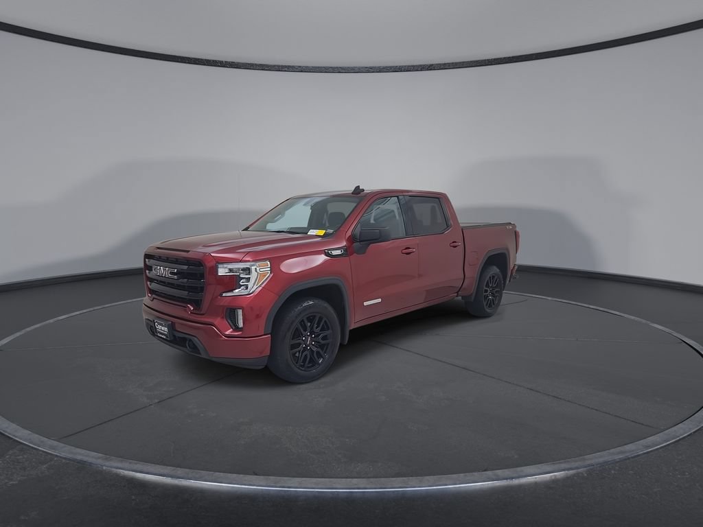 Used 2021 GMC Sierra 1500 Elevation w/ X31 Off-Road Package AWD/4WD image 7