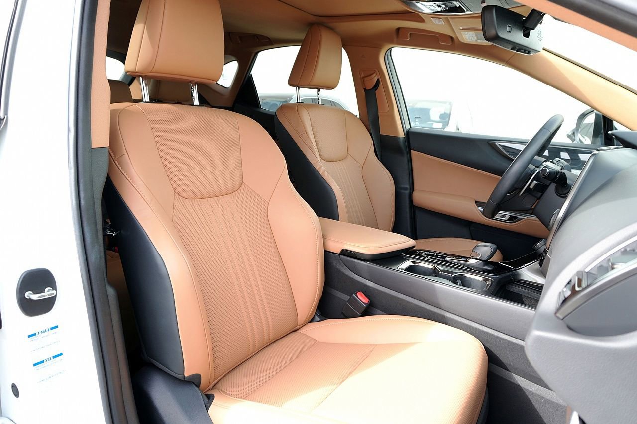 Used 2023 Lexus NX 350 AWD w/ Premium Package image 9