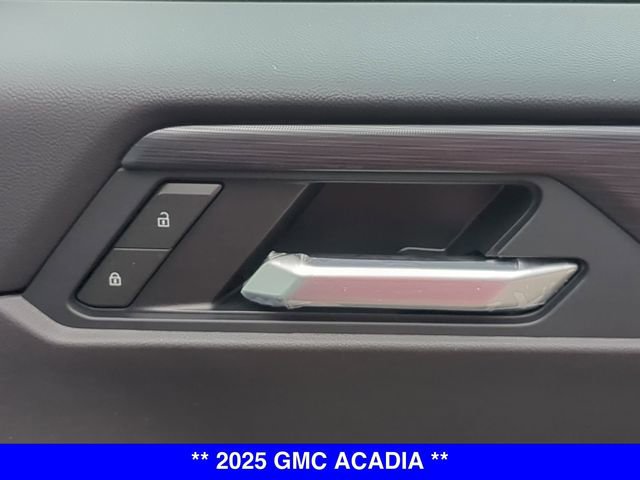 New 2025 GMC Acadia Elevation image 42