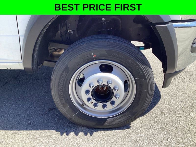 New 2026 RAM 5500 Tradesman w/ Chrome Appearance Group AWD/4WD image 7