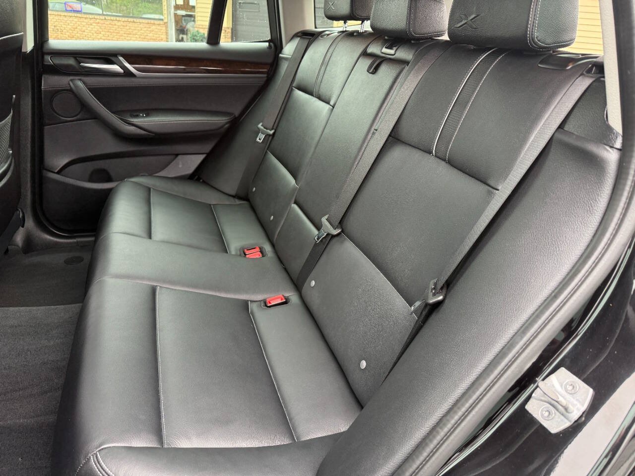 Used 2015 BMW X3 xDrive28d AWD/4WD image 28