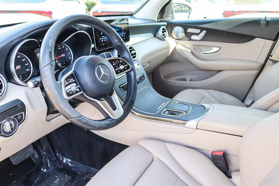 Used 2020 Mercedes-Benz GLC 300 image 20