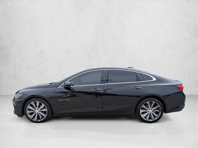 Used 2016 Chevrolet Malibu Premier w/ Driver Confidence Package FWD image 9
