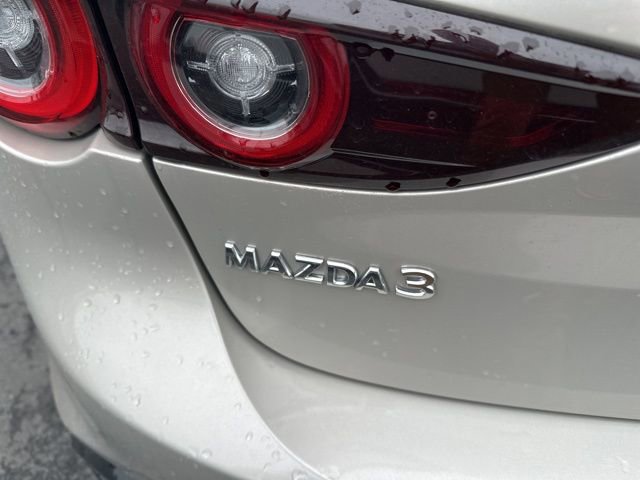 Certified 2025 MAZDA MAZDA3 s image 10