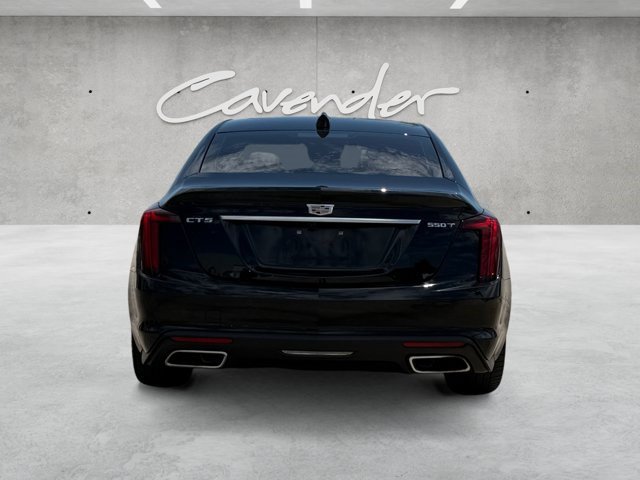 Certified 2025 Cadillac CT5 Premium Luxury w/ Technology Package RWD image 13