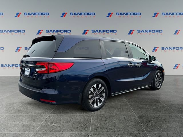 Used 2023 Honda Odyssey EX-L image 5