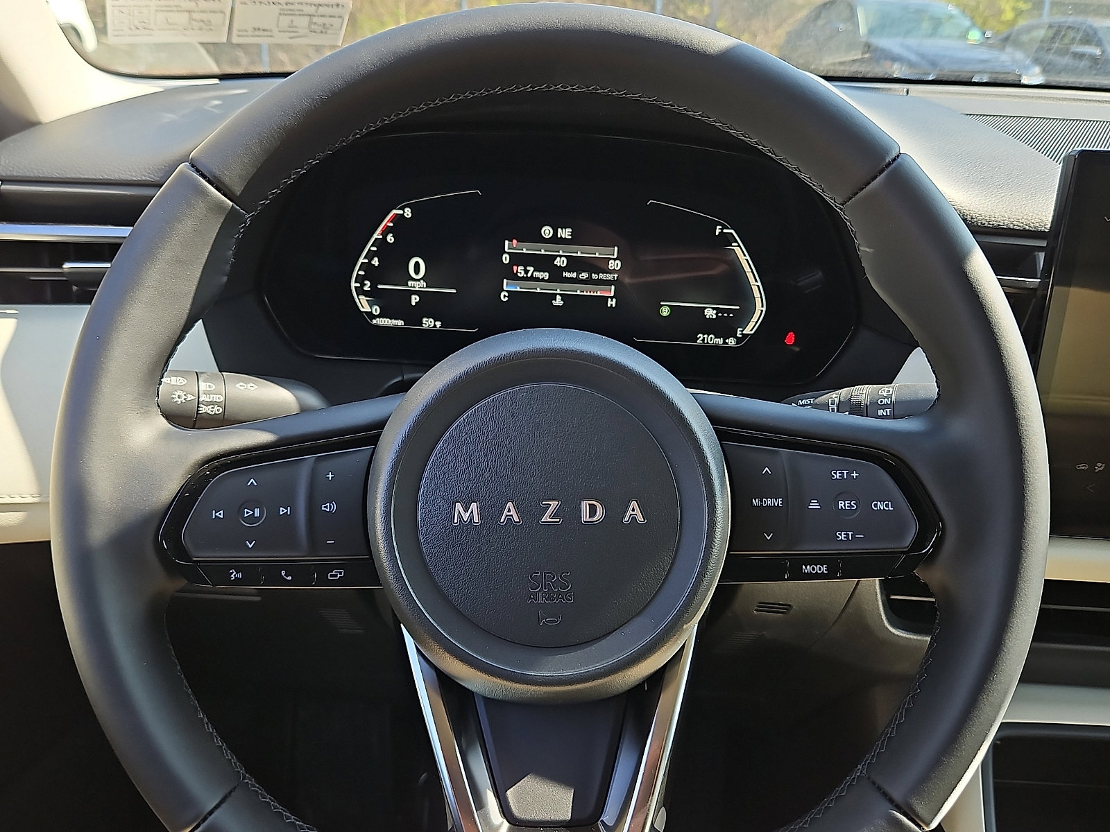 New 2026 MAZDA CX-5 Select image 15