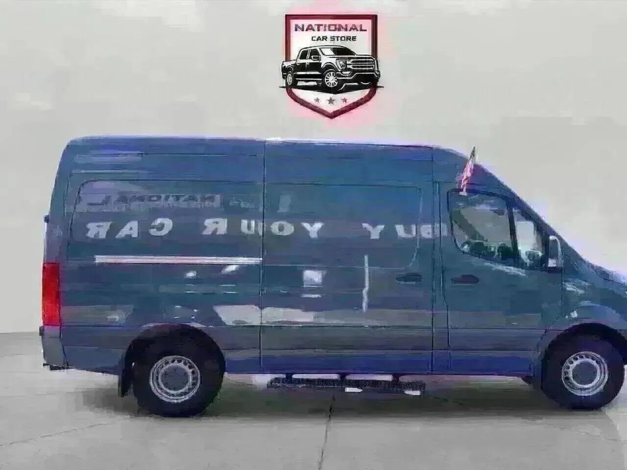 Used 2019 Mercedes-Benz Sprinter 144 image 17