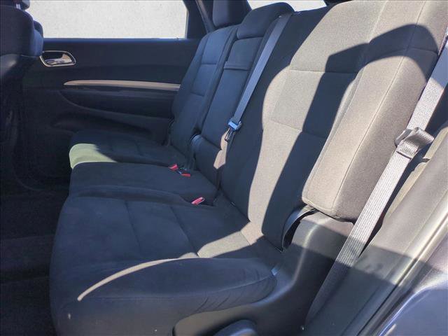 Used 2017 Dodge Durango SXT w/ Quick Order Package 23B image 14