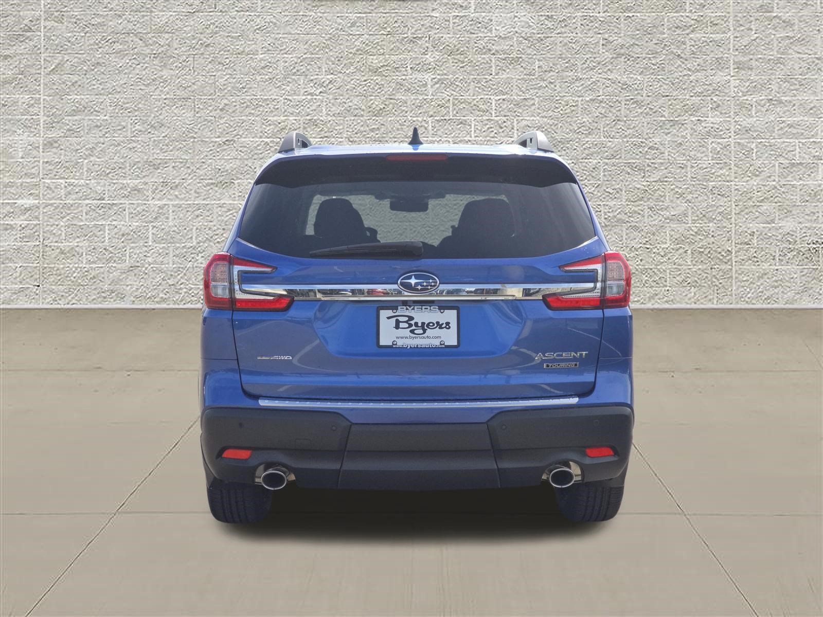 New 2027 Subaru Ascent Touring AWD/4WD image 6