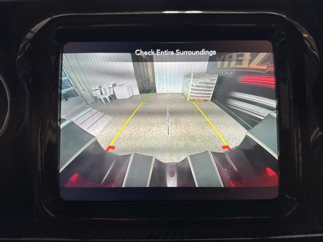 Used 2021 Jeep Wrangler Unlimited Sahara w/ Cold Weather Group image 11