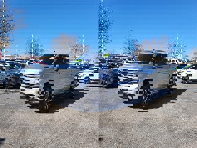 Used 2020 Chevrolet Silverado 1500 RST w/ All-Star Edition image 7