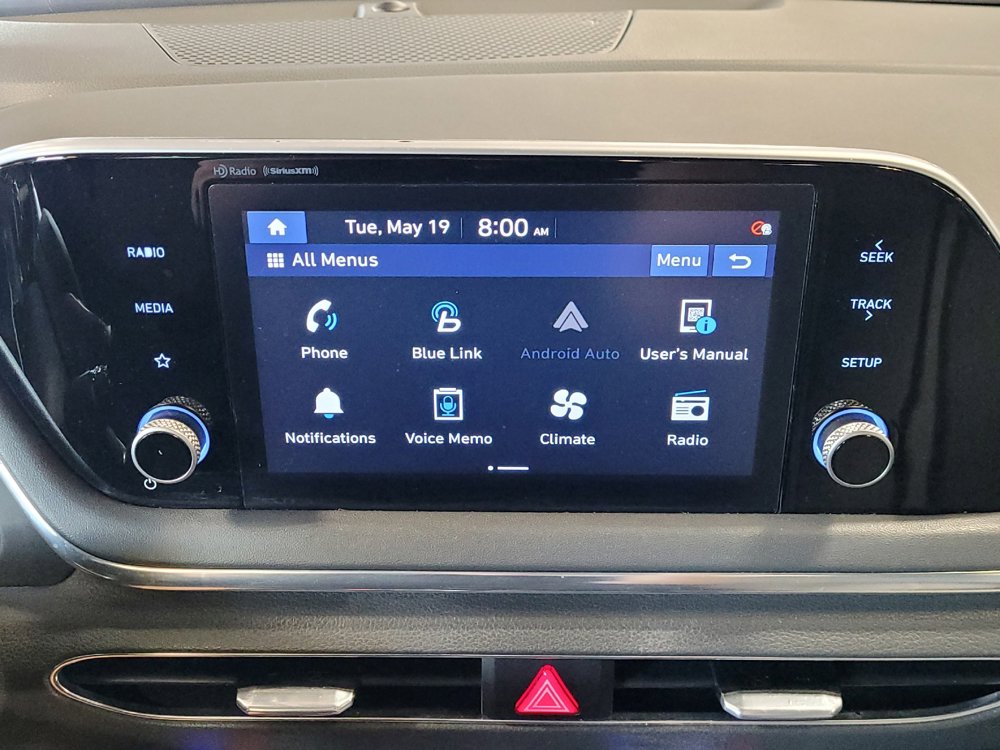 Used 2021 Hyundai Sonata SEL w/ Preferred Accessory Package FWD image 25