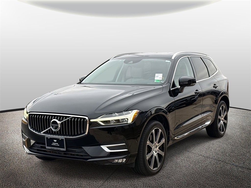 Used 2020 Volvo XC60 T6 Inscription w/ Protection Package Premier image 7