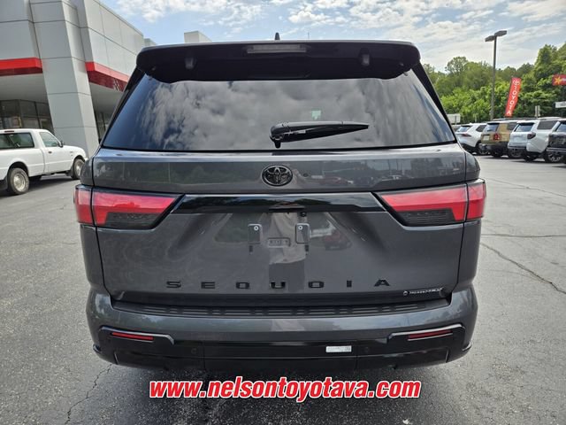 New 2026 Toyota Sequoia Platinum w/ TRD Off-Road Package AWD/4WD image 5