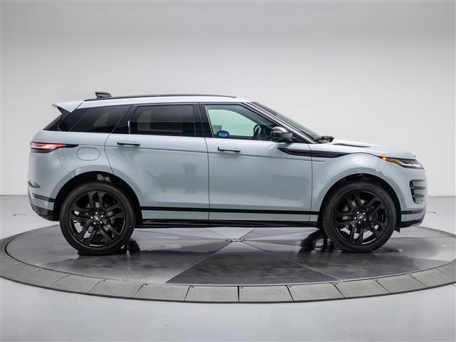 New 2026 Land Rover Range Rover Evoque Dynamic SE AWD/4WD image 6