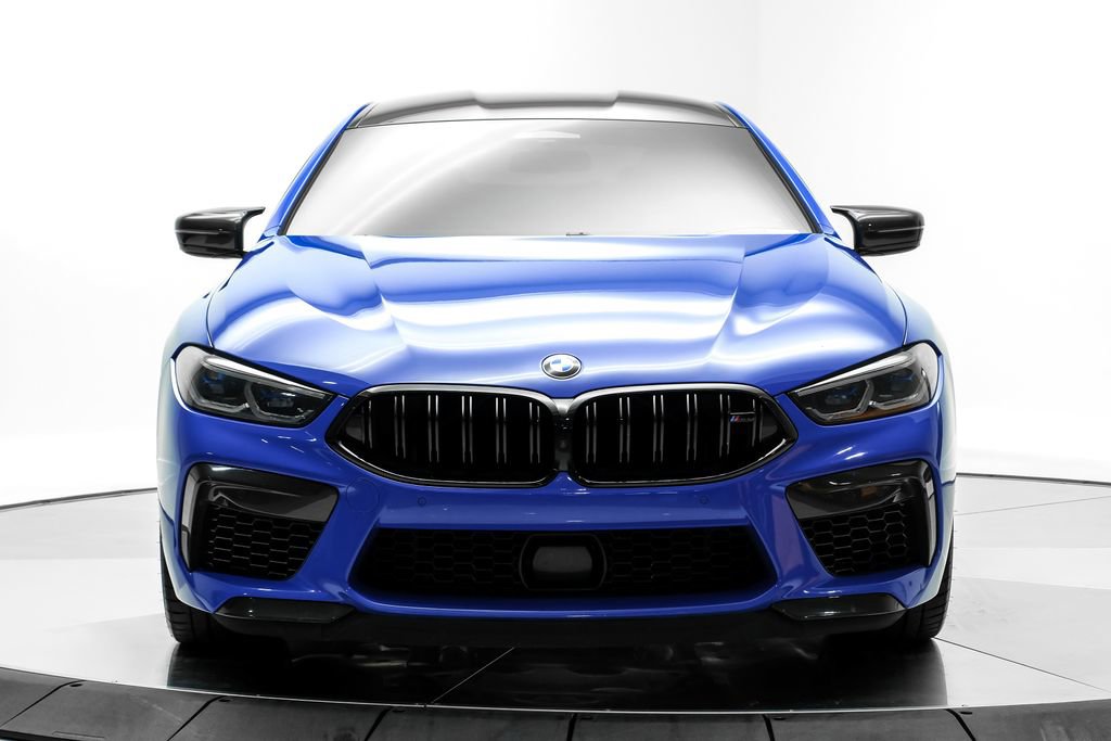 Used 2025 BMW M8 Competition w/ M Carbon Exterior Package AWD/4WD image 2