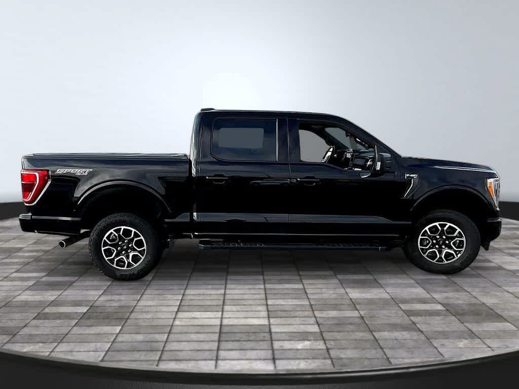 Used 2023 Ford F150 XLT w/ Equipment Group 302A High AWD/4WD image 6
