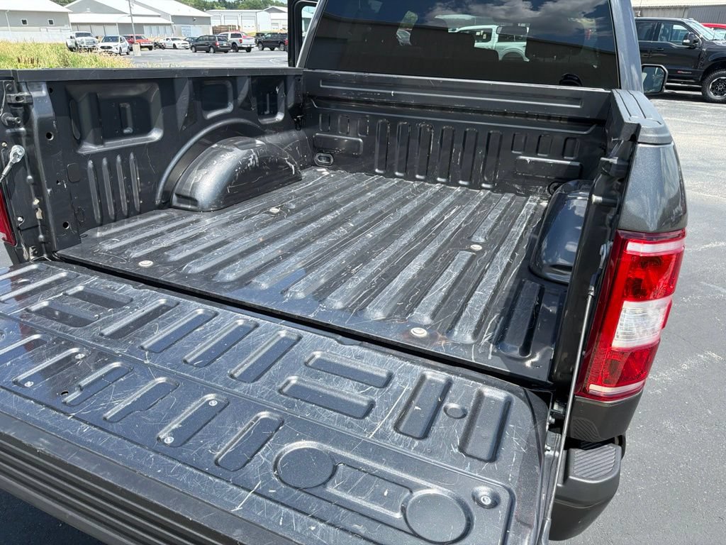 Certified 2019 Ford F150 XLT w/ Equipment Group 301A Mid AWD/4WD image 14