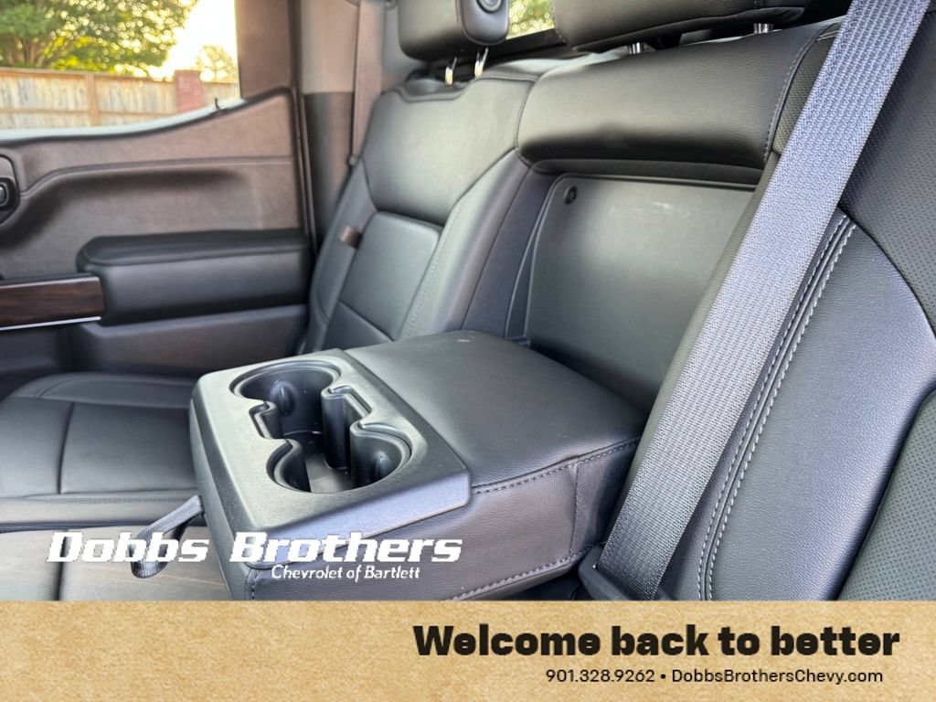 Used 2020 GMC Sierra 1500 SLT w/ SLT Premium Package AWD/4WD image 35