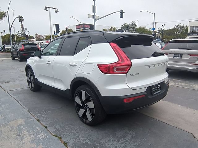 Certified 2023 Volvo XC40 Recharge Plus w/ Protection Package Premier AWD/4WD image 5