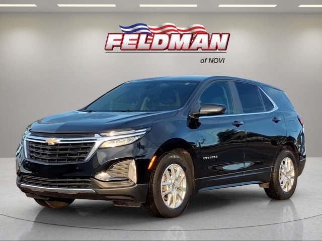 Used 2023 Chevrolet Equinox LT FWD image 1