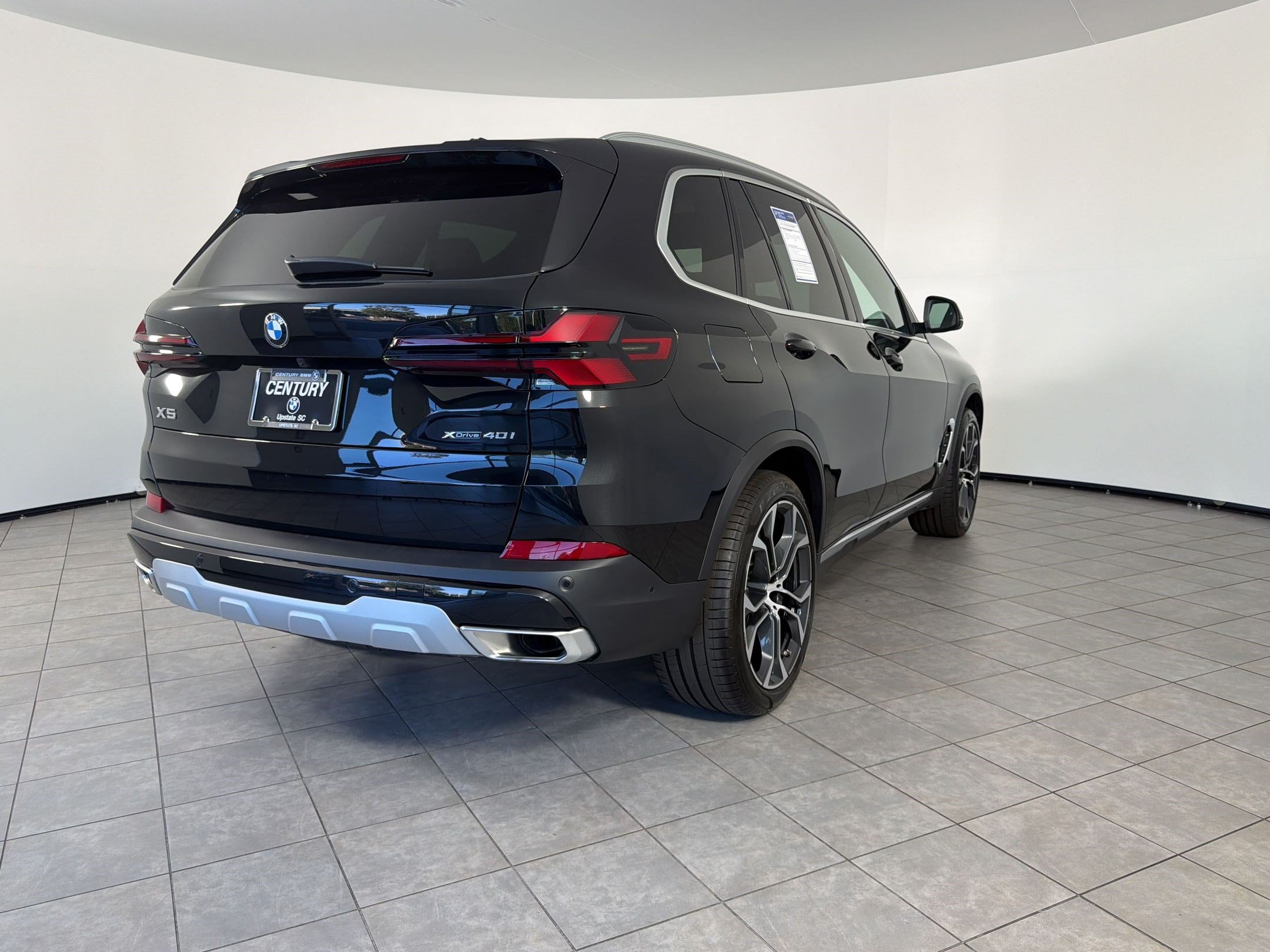 Certified 2026 BMW X5 xDrive40i AWD/4WD image 9