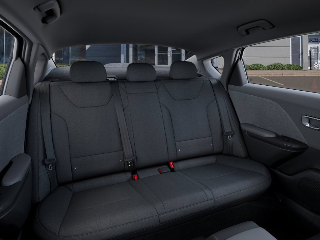 New 2026 Kia K4 FWD image 19