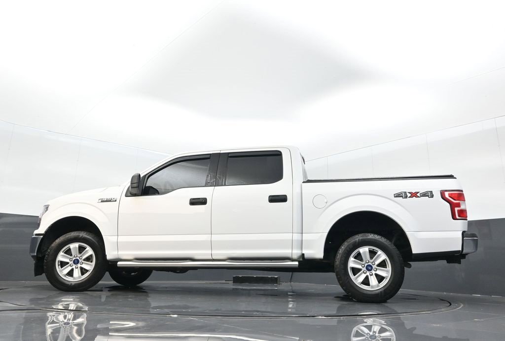 Used 2020 Ford F150 XLT w/ Trailer Tow Package image 32