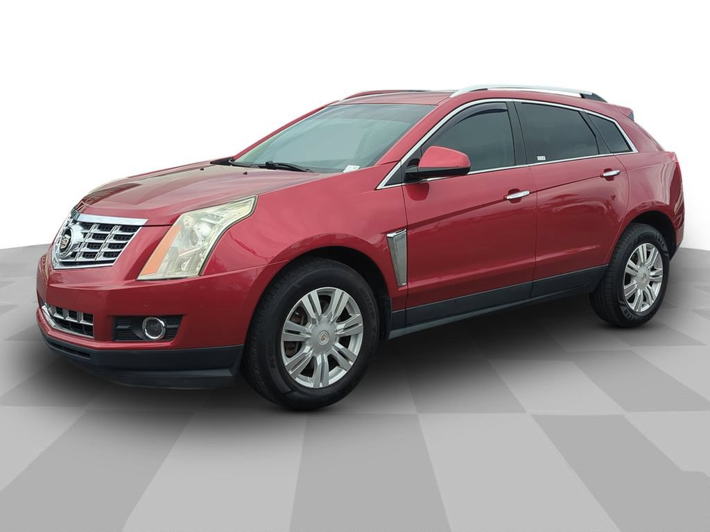 Used 2016 Cadillac SRX Luxury w/ Driver Awareness Package