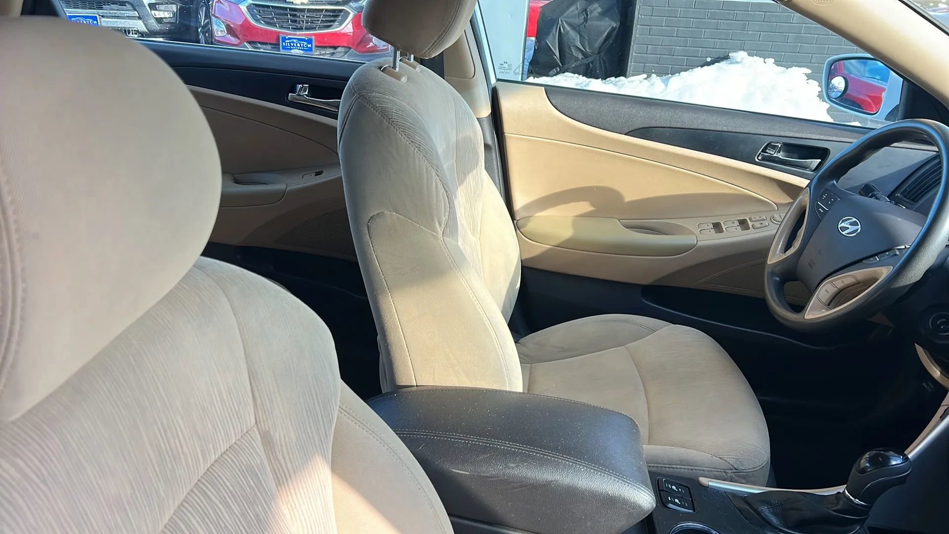 Used 2013 Hyundai Sonata GLS w/ Popular Equipment Pkg FWD image 15