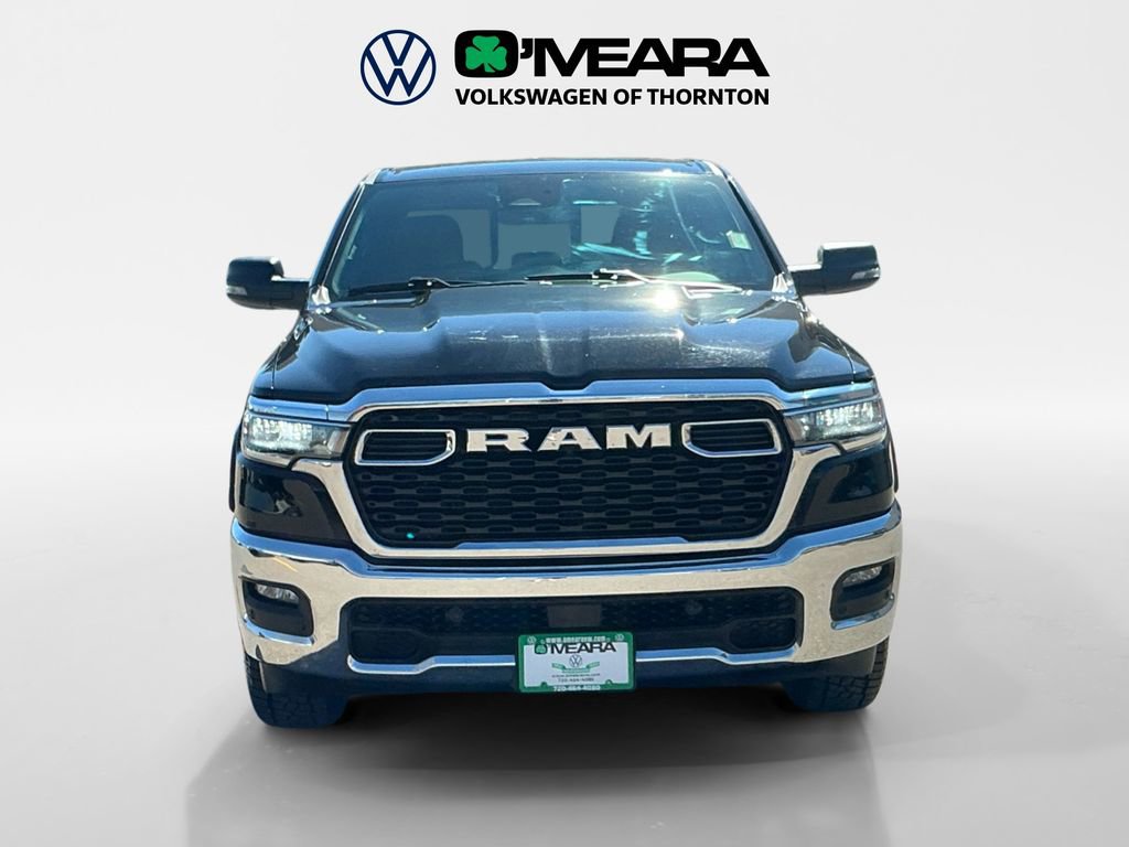 Used 2025 RAM 1500 Big Horn image 8