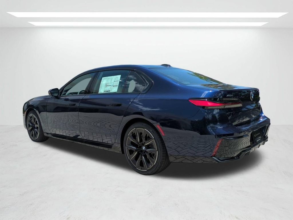 New 2026 BMW 740i xDrive AWD/4WD image 6