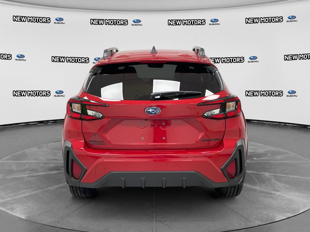 New 2026 Subaru Crosstrek 2.5i Premium AWD/4WD image 3