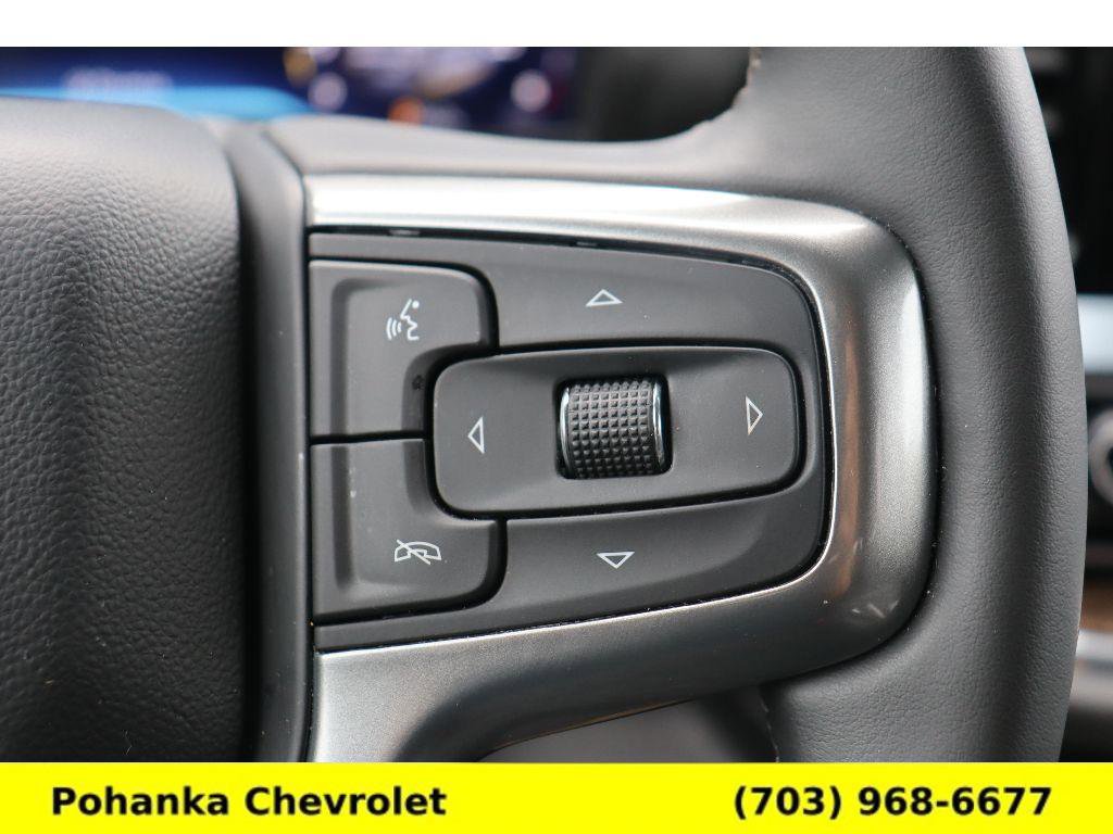 Used 2024 Chevrolet Silverado 1500 LT image 11