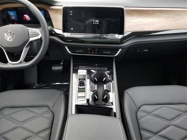 New 2026 Volkswagen Atlas SE image 9