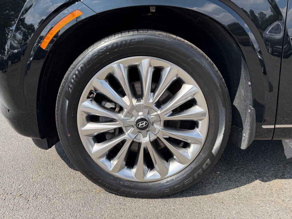 Used 2020 Hyundai Palisade Limited AWD/4WD image 9