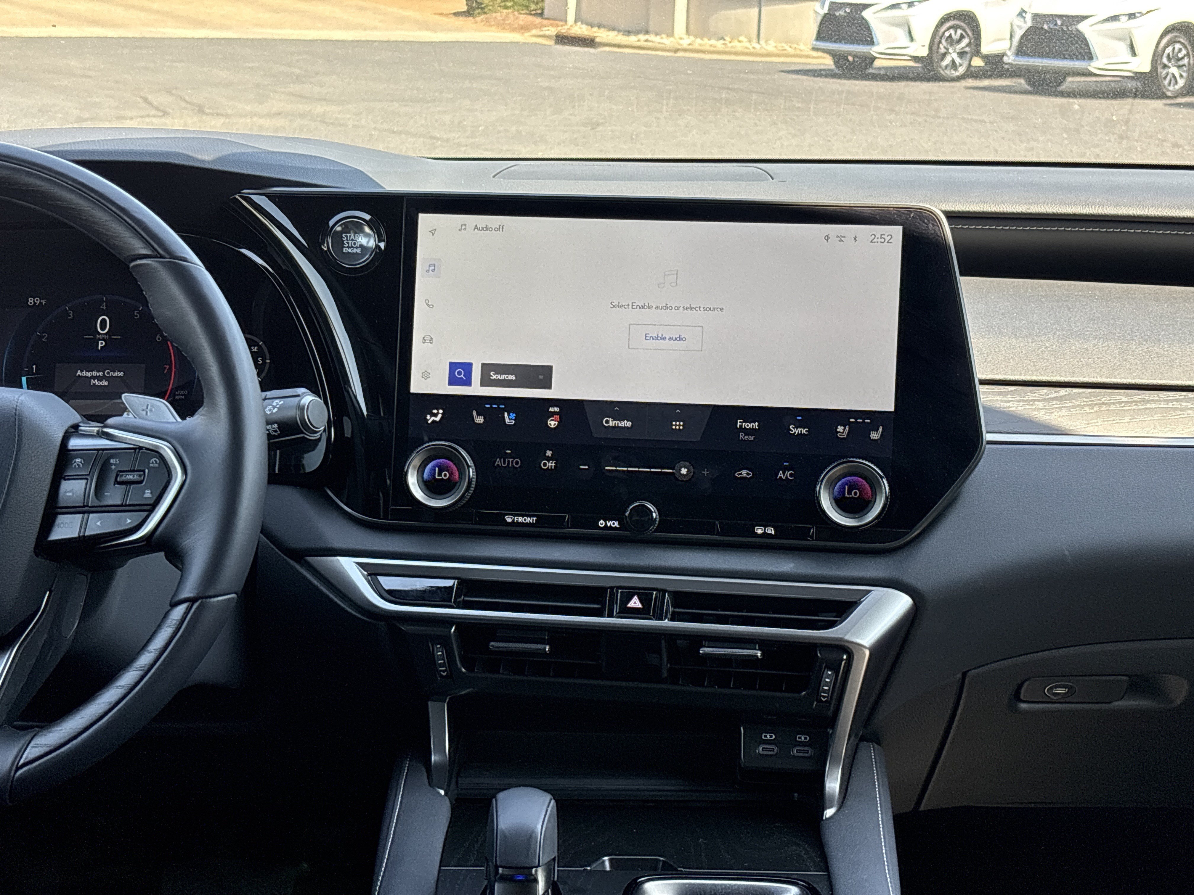 Used 2025 Lexus RX 350 Premium image 30
